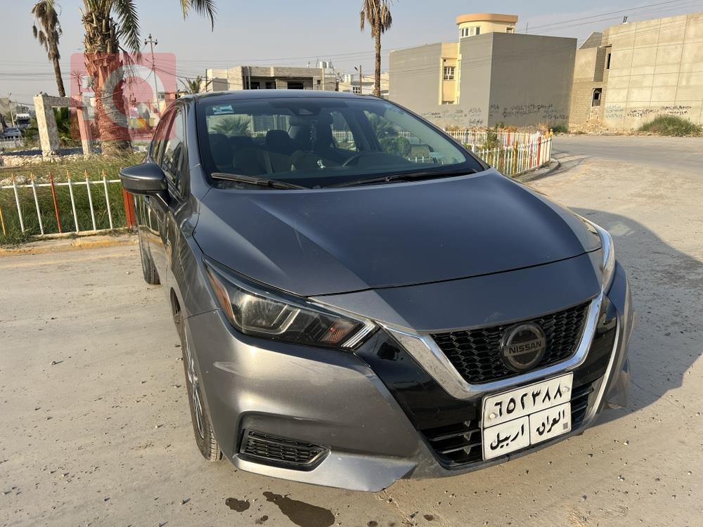 Nissan Versa